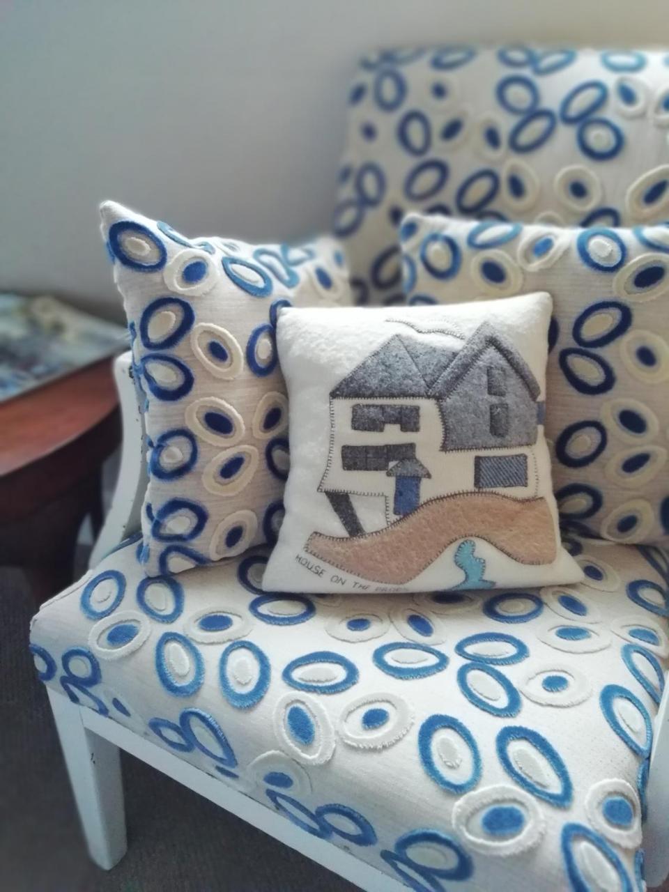The House On The Props Bed & Breakfast Полперо Екстериор снимка
