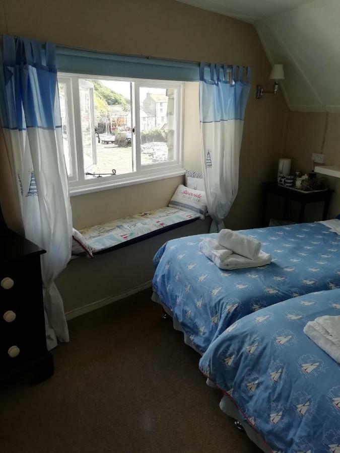 The House On The Props Bed & Breakfast Полперо Стая снимка